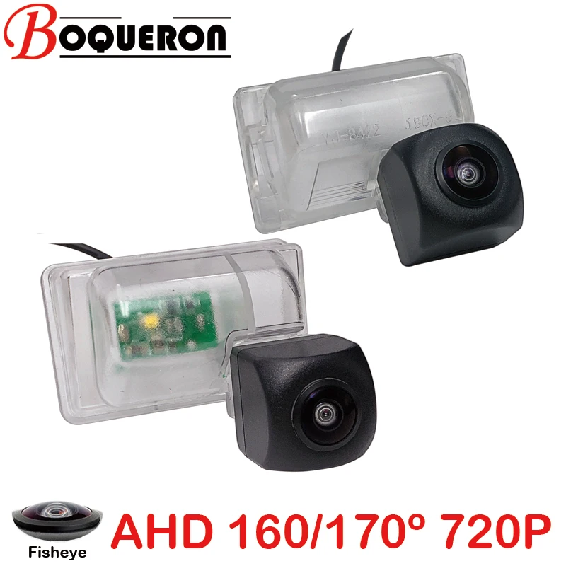 Автомобильная камера заднего вида «рыбий глаз», 170 градусов, 1280x720P
Автомобильная камера заднего вида «рыбий глаз», 170 градусов, 1280x720P