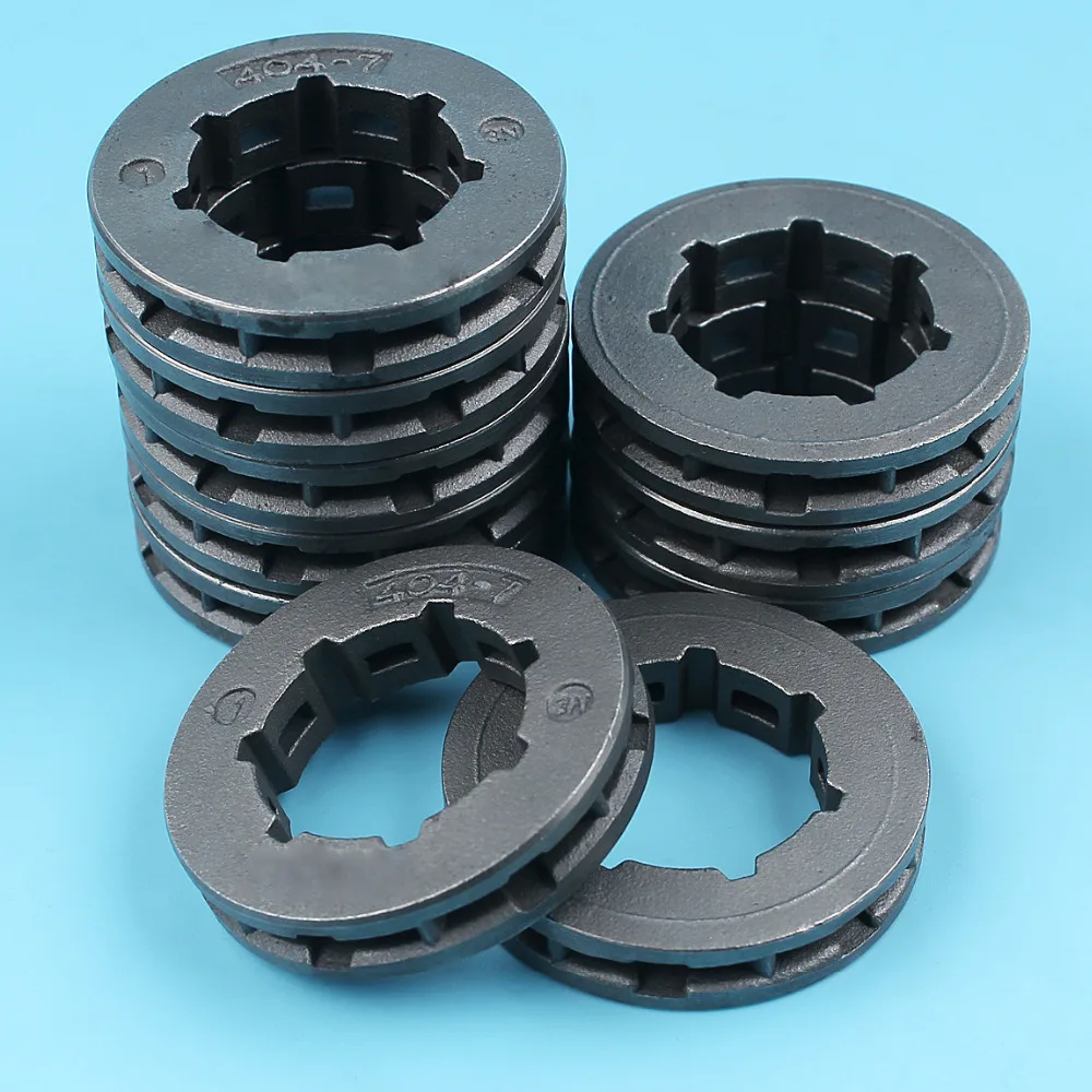 10pcs/lot .404"-7T Standard 22mm For Husqvarna 2101 3120 394 395 385 390 394XP 288 Stihl 044 064 066 088 084 Chainsaw #22270
10pcs/lot .404"-7T Standard 22mm For Husqvarna 2101 3120 394 395 385 390 394XP 288 Stihl 044 064 066 088 084 Chainsaw #22270