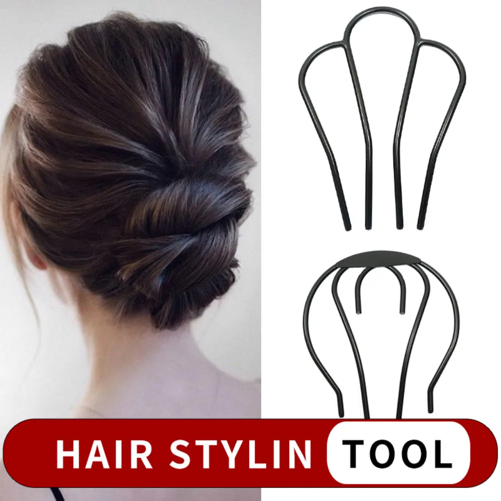 Women Twist Plait Hair Braid Hairdressing Tools Styling Clip Stick U Shaped Hair Insert Fork Plug Clips Hair Braid Twist Styler
Women Twist Plait Hair Braid Hairdressing Tools Styling Clip Stick U Shaped Hair Insert Fork Plug Clips Hair Braid Twist Styler