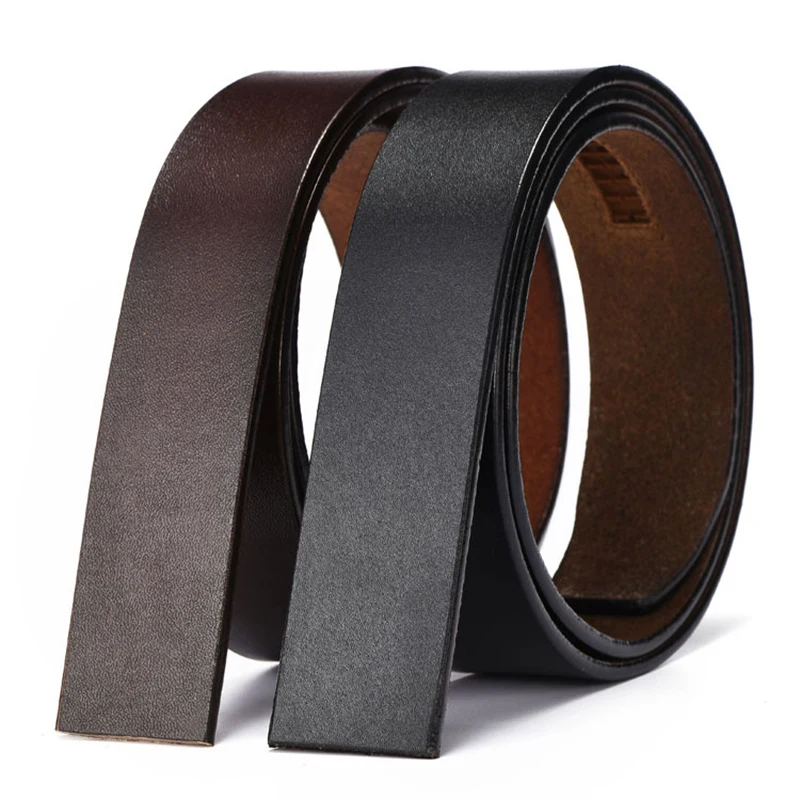 Hot Sales Brand No Buckle 3.5cm Wide Genuine Leather Automatic Belt Man Without Buckle Men Belts Classic Business Belts For Male 
Hot Sales Brand No Buckle 3.5cm Wide Genuine Leather Automatic Belt Man Without Buckle Men Belts Classic Business Belts For Male