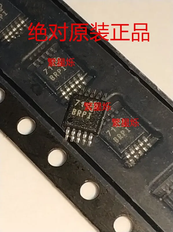 5PCS/LOT ADS1015IDGSR ADS1015IDGST BRPI A/D MSOP10
5PCS/LOT ADS1015IDGSR ADS1015IDGST BRPI A/D MSOP10