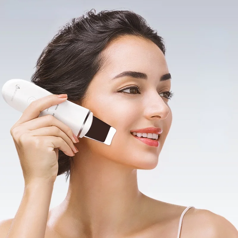GY Blackhead Removing Instrument Ultrasonic Skin Cleaner Beauty Instrument Household Face Pore Cleanser Pore Cleaner
GY Blackhead Removing Instrument Ultrasonic Skin Cleaner Beauty Instrument Household Face Pore Cleanser Pore Cleaner