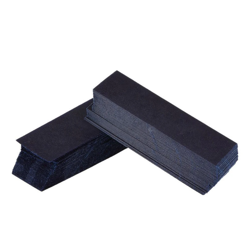 300 Sheet/Box Blue High Quality Double Sided Teeth Care 55mm * 18mm Dental Materials Dentist Lab Products Articulating Paper
300 Sheet/Box Blue High Quality Double Sided Teeth Care 55mm * 18mm Dental Materials Dentist Lab Products Articulating Paper
