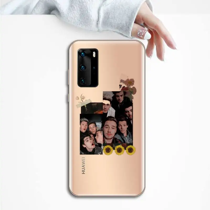 Niall Horan One Direction Phone Case Transparent for Huawei P honor 8 10i 20 30 40 smart 2019
Niall Horan One Direction Phone Case Transparent for Huawei P honor 8 10i 20 30 40 smart 2019