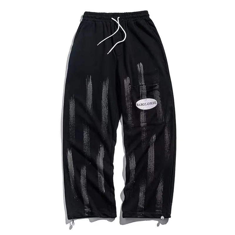 Hip Hop Style Women Wide Leg Trousers Harajuku High Waist Loose Casual Streetwear Vintage Fashion Movement Pants 2021 Korean
Hip Hop Style Women Wide Leg Trousers Harajuku High Waist Loose Casual Streetwear Vintage Fashion Movement Pants 2021 Korean