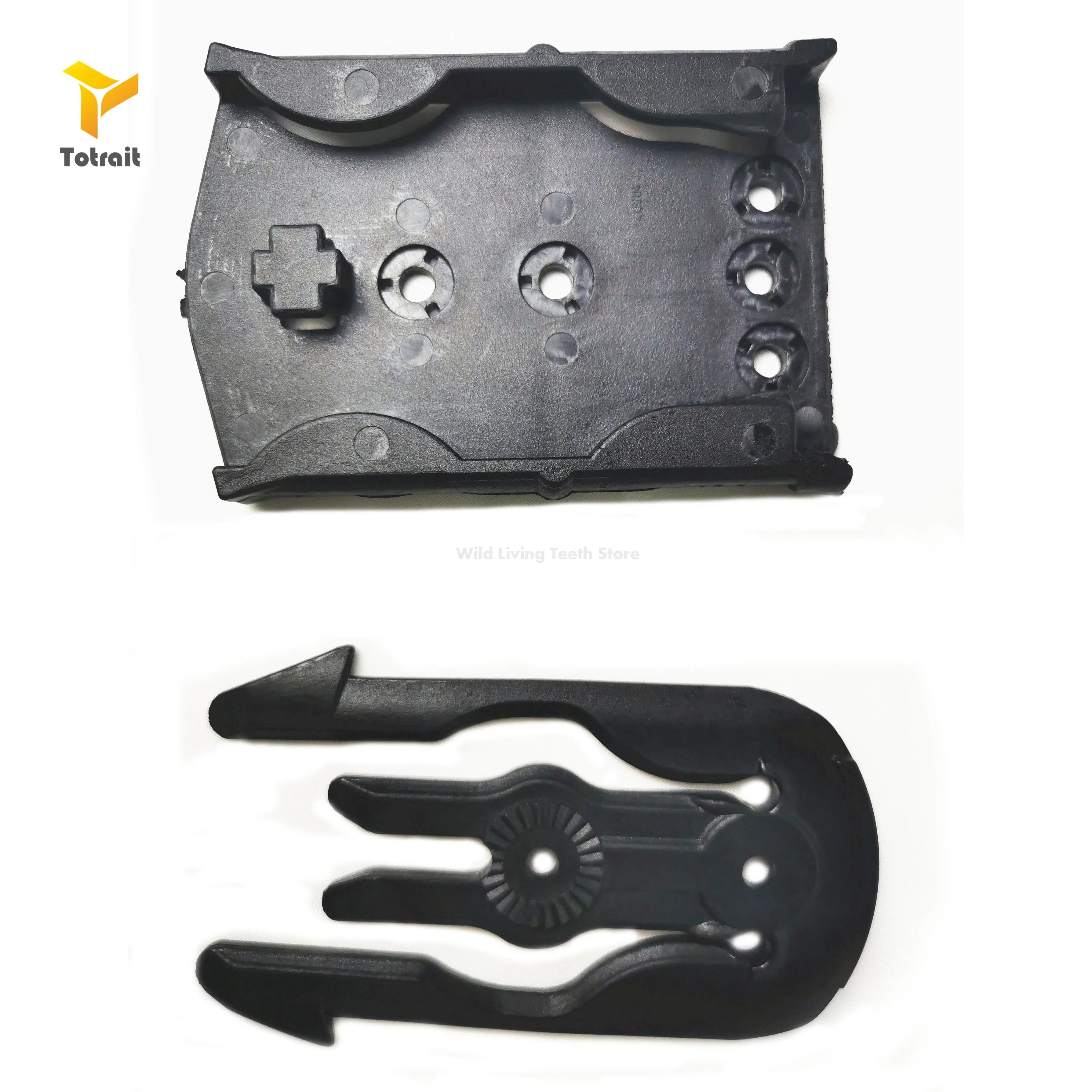 Totrait Safariland Molle Holster Locking Fork System Quick Locking System Kit Short Type Black gun/hunting accessories
Totrait Safariland Molle Holster Locking Fork System Quick Locking System Kit Short Type Black gun/hunting accessories