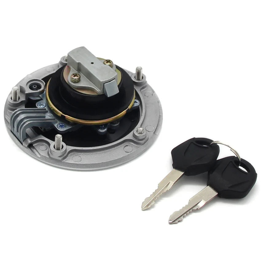 Fuel Gas Cap With Cover Key Tank For Kawasaki ER650 ER-6N ER-6F Ninja 650 NINJA 650 EX650 KLZ1000 VERSYS 1000 ZX1400 ZZR1400
Fuel Gas Cap With Cover Key Tank For Kawasaki ER650 ER-6N ER-6F Ninja 650 NINJA 650 EX650 KLZ1000 VERSYS 1000 ZX1400 ZZR1400