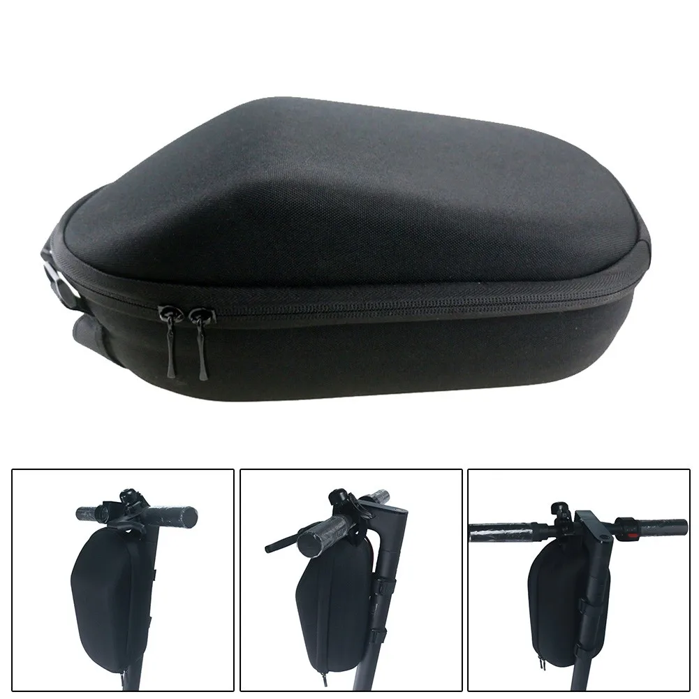 1 Pcs Electric Scooter Front Storage Bag For Ninebot-Xiao*mi M365/Pro EVA Waterproof Convenient Lightweight Cycling Accessories
1 Pcs Electric Scooter Front Storage Bag For Ninebot-Xiao*mi M365/Pro EVA Waterproof Convenient Lightweight Cycling Accessories