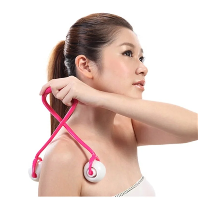 Massage Roller Neck Shoulder Abdominal Kneading Relieve Muscle Pain Health Beat Belly Massager
Massage Roller Neck Shoulder Abdominal Kneading Relieve Muscle Pain Health Beat Belly Massager