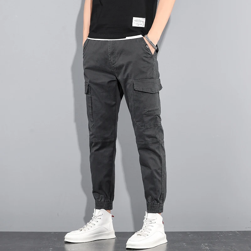 High Quality 2021 New Men's solid Streetwear Classic style Pants Male slim Trend Casual Denim Jeans summer Fashion Long Trousers
High Quality 2021 New Men's solid Streetwear Classic style Pants Male slim Trend Casual Denim Jeans summer Fashion Long Trousers