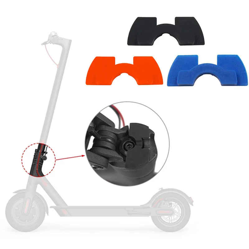 Electric Scooter Damping Cushions Modified Accessories Pole Front Fork Vibration Shake Avoid Damping Rubber For XIAOMI M365 
Electric Scooter Damping Cushions Modified Accessories Pole Front Fork Vibration Shake Avoid Damping Rubber For XIAOMI M365