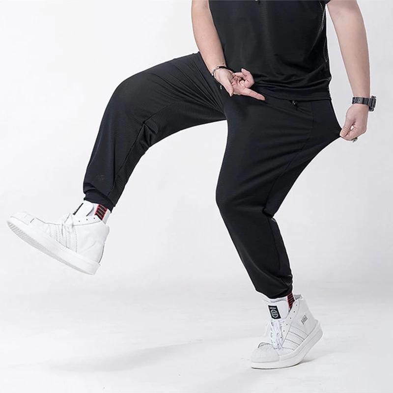 2020 Summer Men Pants Ice Cool Casual Breathable Lightweight Quick Dry Trousers Men's Long Pants Male Black Pants Pencil Pants
2020 Summer Men Pants Ice Cool Casual Breathable Lightweight Quick Dry Trousers Men's Long Pants Male Black Pants Pencil Pants