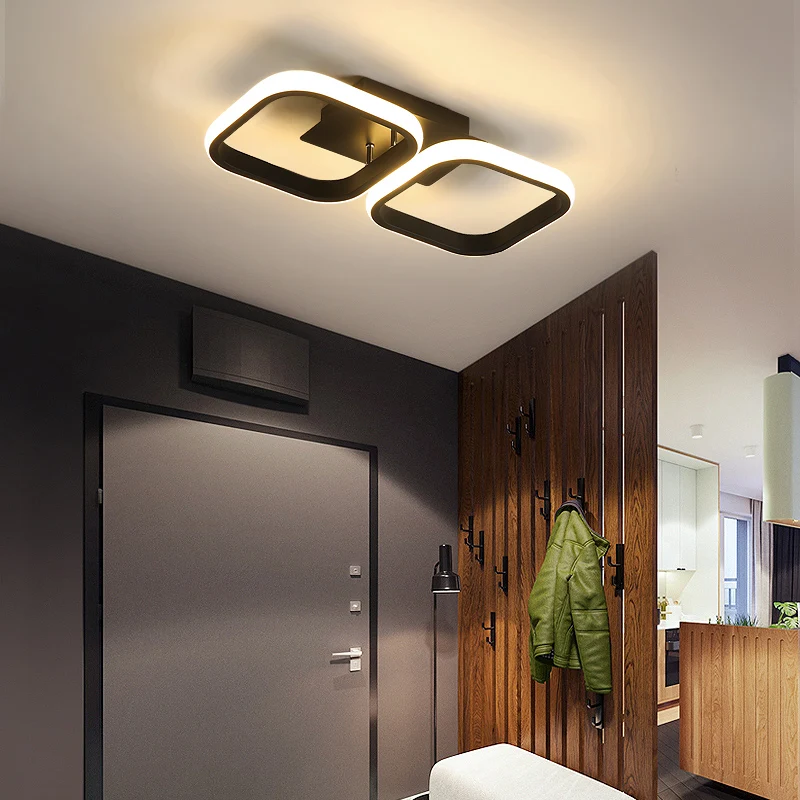TCY Black/White Modern Led Chandeliers For Bedroom Study Indoor Lighting Corridor Passage Cloakroom Ceiling Chandeliers110-220V
TCY Black/White Modern Led Chandeliers For Bedroom Study Indoor Lighting Corridor Passage Cloakroom Ceiling Chandeliers110-220V