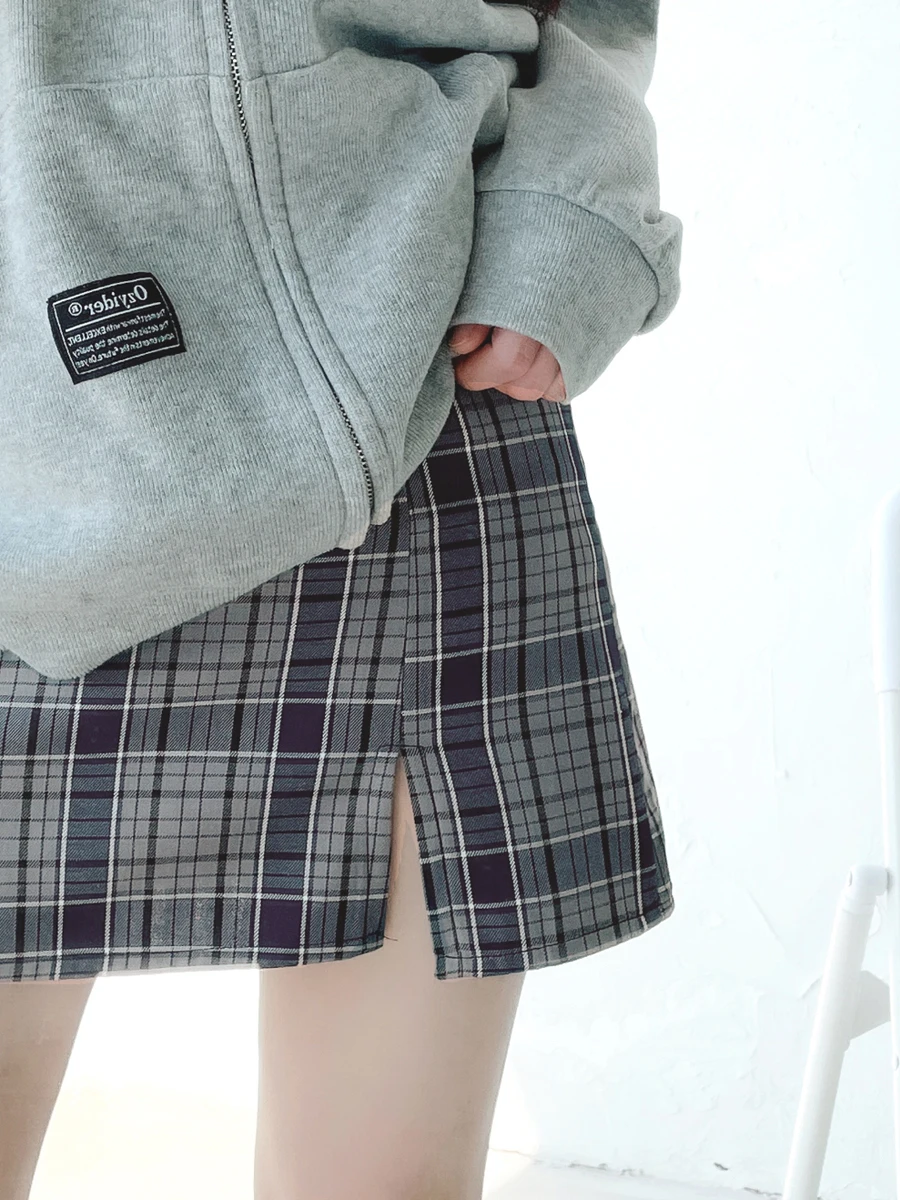 XS - 5XL Yellow Plaid Skirt Women Summer New High Waist Kawaii Skirts Female Spice Girls Split Skirt Preppy Short Skirts Mujer
XS - 5XL Yellow Plaid Skirt Women Summer New High Waist Kawaii Skirts Female Spice Girls Split Skirt Preppy Short Skirts Mujer