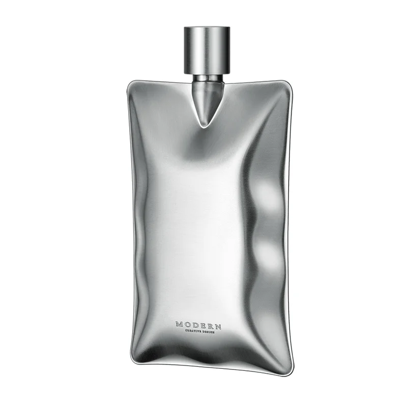 German stainless steel portable metal outdoor antique style portable hip flask
German stainless steel portable metal outdoor antique style portable hip flask