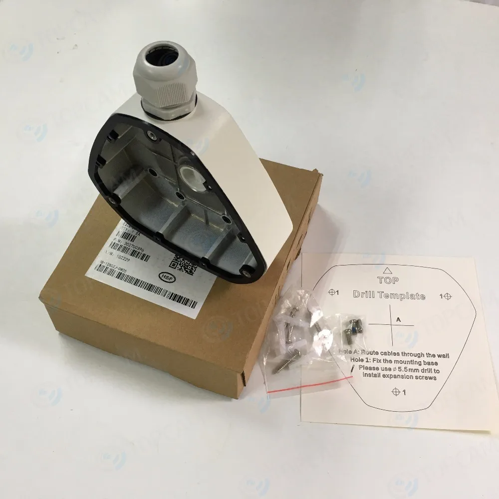 DS-1280ZJ-DM25 распределительная коробка для DS-2CD6362F-IVS DS-2CD6332FWD-IVS DS-2CD63C2F-IVS