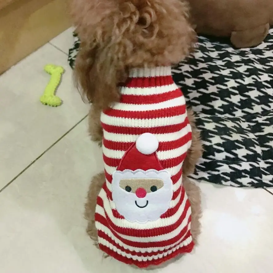 Pet clothes, small, medium large fighting dog sweaters, twisted rope pet sweaters, elastic and comfortable cat and dog clothes
Pet clothes, small, medium large fighting dog sweaters, twisted rope pet sweaters, elastic and comfortable cat and dog clothes