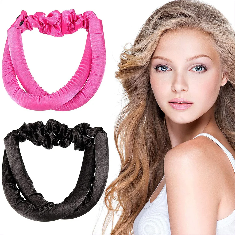 5 Colors Heatless Hair Curlers Styling Kit Soft Material Easy Use For Wet Dry Long Short Hair Wave Hair Rollers For Girl Women
5 Colors Heatless Hair Curlers Styling Kit Soft Material Easy Use For Wet Dry Long Short Hair Wave Hair Rollers For Girl Women