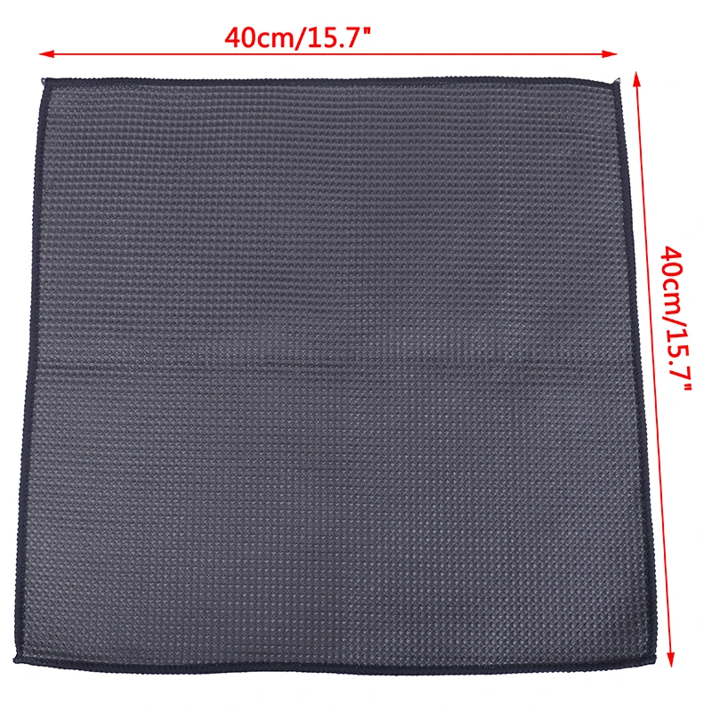 1PC Car Window Wash Towel Care Microfiber Car Cleaning Wash Traceless Cloth Kitchen Cleaner
1PC Car Window Wash Towel Care Microfiber Car Cleaning Wash Traceless Cloth Kitchen Cleaner