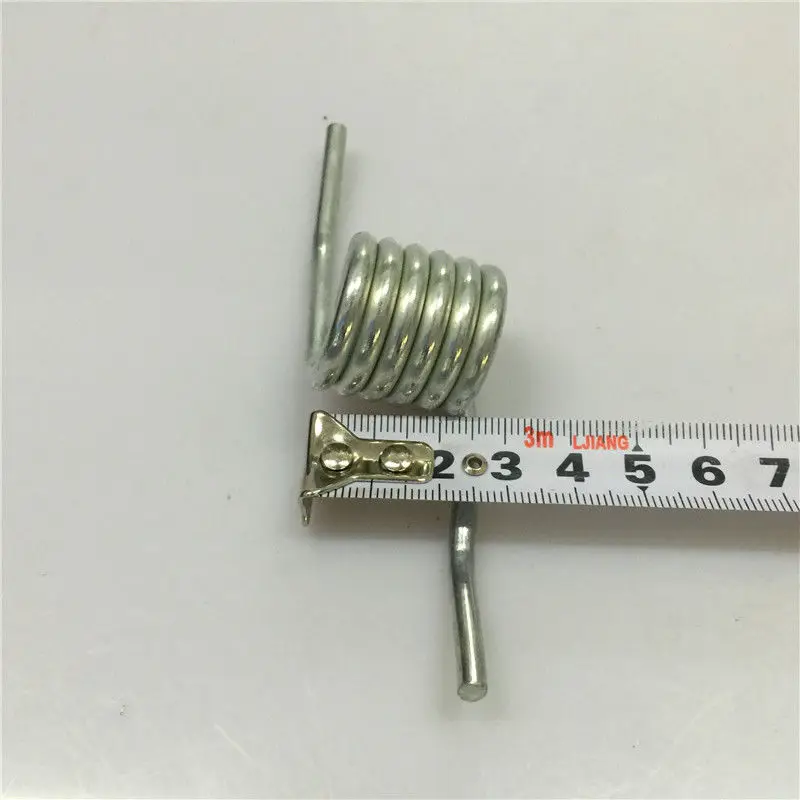 1PC Universal Torsion Spring 3 Ton Horizontal Jack Spare Parts Accessories High Quality Torsion Spring
1PC Universal Torsion Spring 3 Ton Horizontal Jack Spare Parts Accessories High Quality Torsion Spring
