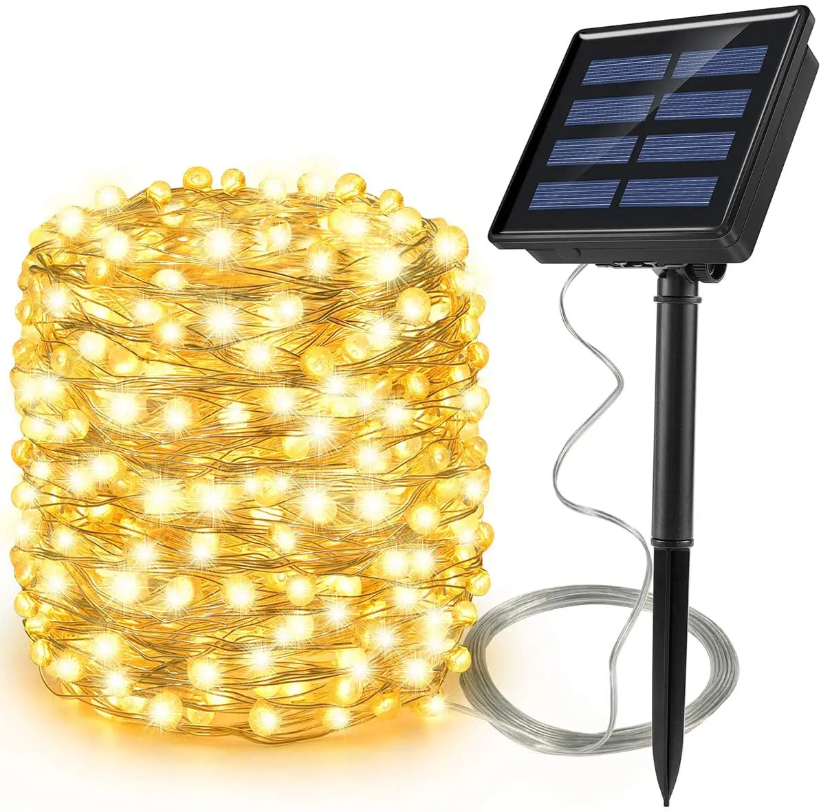 50/100/200/330 LED Solar Light Outdoor Lamp String Lights For Holiday Christmas Party Waterproof Fairy Lights Garden Garland
50/100/200/330 LED Solar Light Outdoor Lamp String Lights For Holiday Christmas Party Waterproof Fairy Lights Garden Garland