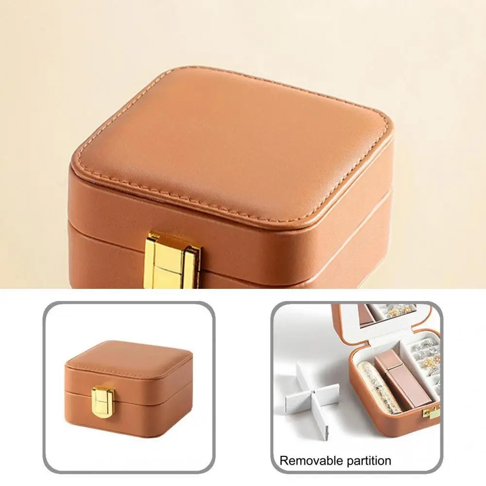 Stress-resistance Multifunction Bracelet Storage Jewelry Box for Home 
Stress-resistance Multifunction Bracelet Storage Jewelry Box for Home