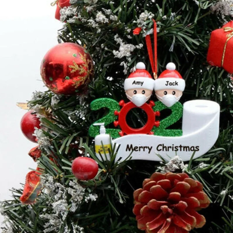 2020 Quarantine Stayed at Home Family Of 4 Personalized Tree Christmas Ornament toy gifts
2020 Quarantine Stayed at Home Family Of 4 Personalized Tree Christmas Ornament toy gifts