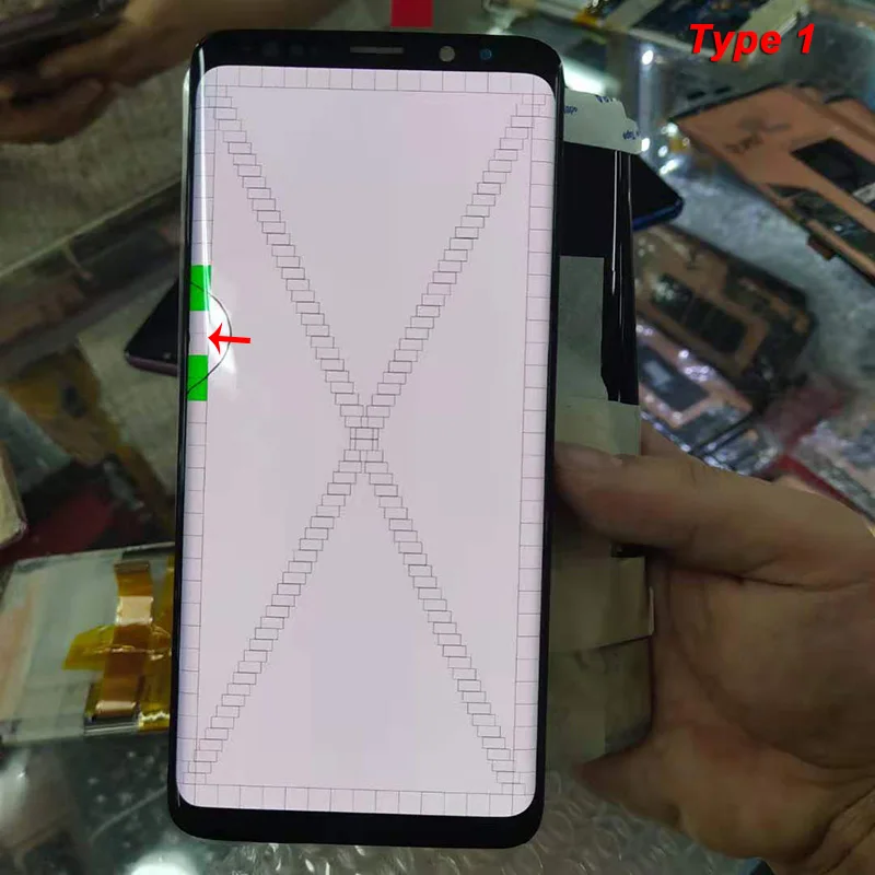 Original S9 Plus LCD Screen For Samsung S9 Plus LCD Screen Frame Display Touch Digitizer For Samsung Galaxy S9 Plus Defect LCD
Original S9 Plus LCD Screen For Samsung S9 Plus LCD Screen Frame Display Touch Digitizer For Samsung Galaxy S9 Plus Defect LCD