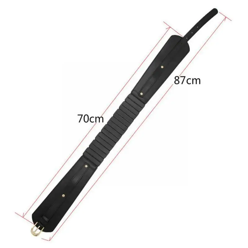 Womens Elastic Leather Wide Belt Fashion Pin Buckle Black Girls Accessories Female Party Girdle Jewelry Style Wedding Gift S9T1
Womens Elastic Leather Wide Belt Fashion Pin Buckle Black Girls Accessories Female Party Girdle Jewelry Style Wedding Gift S9T1