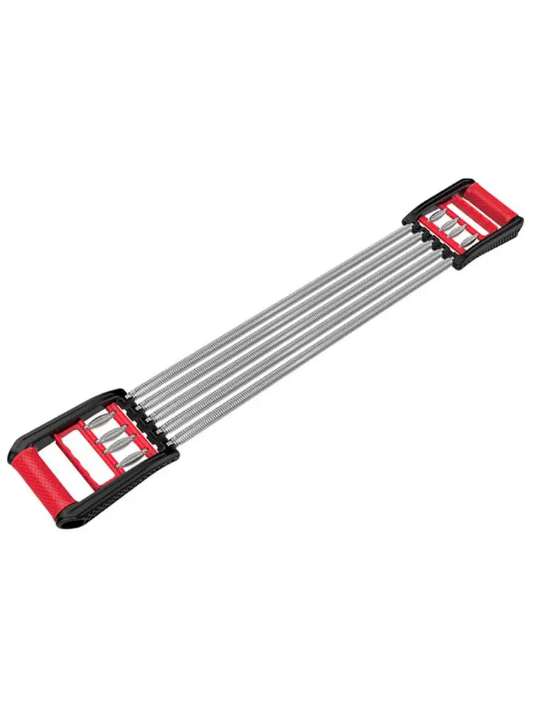 Chest Expander Puller Weight Strength Trainer Home Fitness Muscle Training 5 Tubes Ajustable Arm Chest Arm Hand Gripper Pull Bar
Chest Expander Puller Weight Strength Trainer Home Fitness Muscle Training 5 Tubes Ajustable Arm Chest Arm Hand Gripper Pull Bar