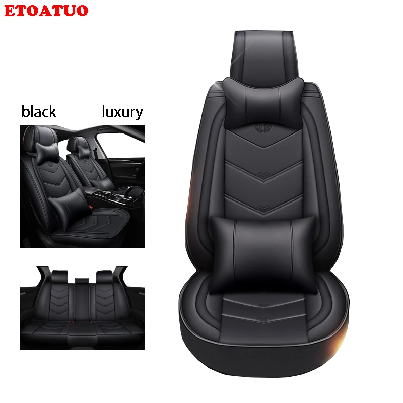 Special Leather car seat covers for subaru forester impreza xv 2017 outback accessories vehicle seats auto accessorie | Автомобили и
