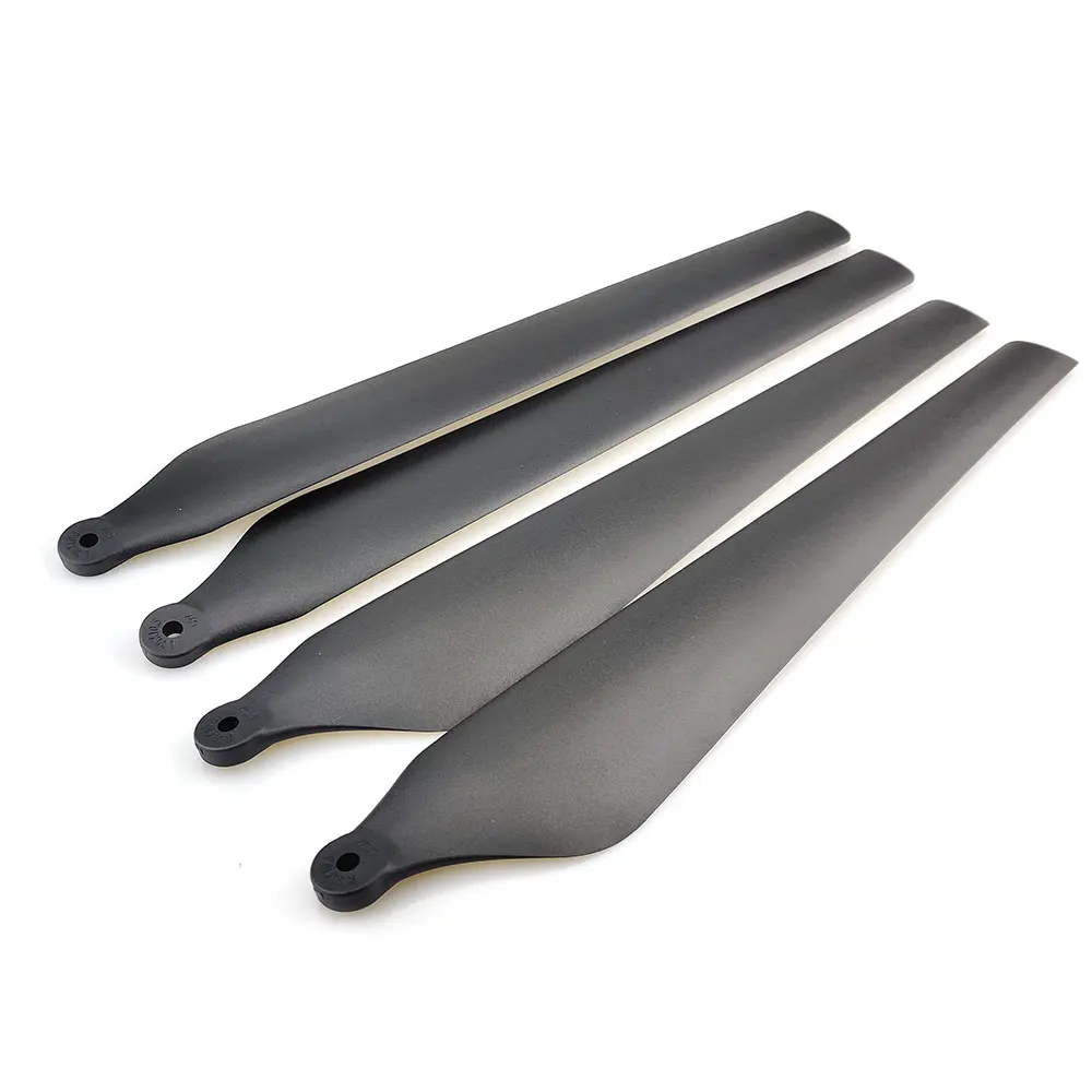 

4PCS 2 CW 2 CCW Blades 30 inch folding Propeller Nylon mixed Carbon Foldable Prop 30x10.5 for Agriculture drone Multicopter UAV