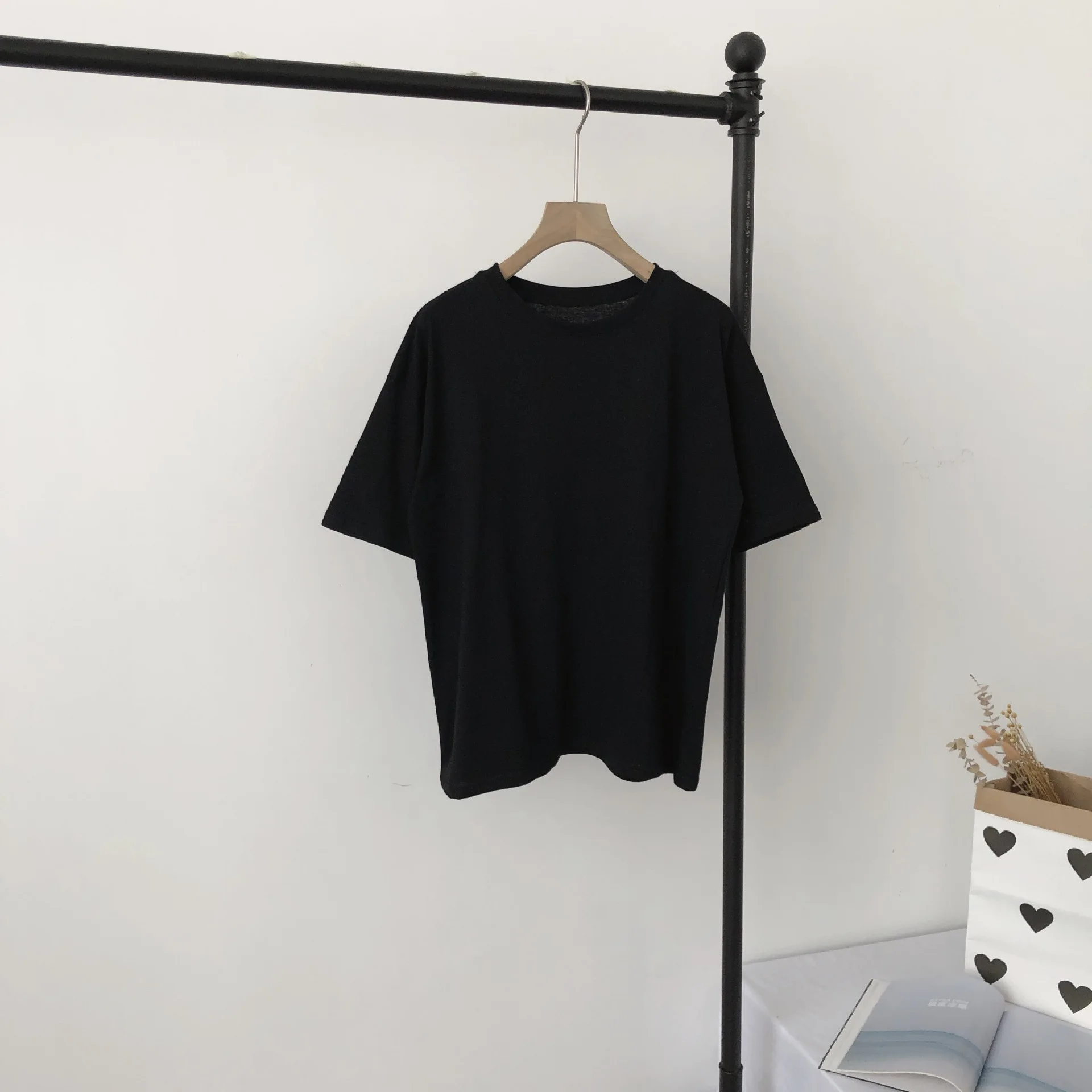 Fashion Logo Printing T Shirts gray Women's Short Sleeve Fashion 100% cotton Female T-Shirts
Fashion Logo Printing T Shirts gray Women's Short Sleeve Fashion 100% cotton Female T-Shirts