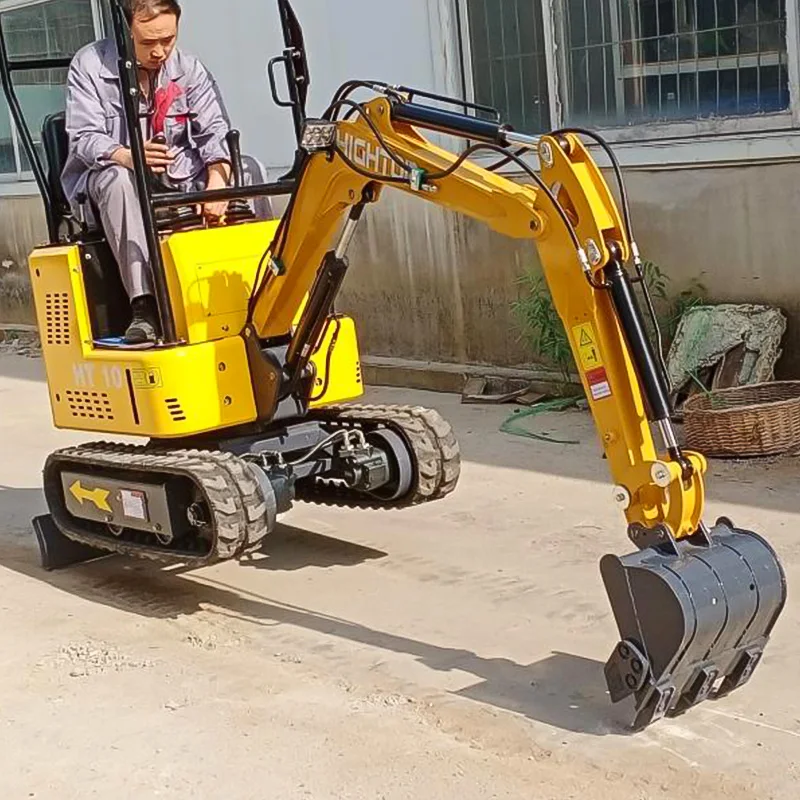Mini digger for construction mini digger excavator with full hydraulic joystick mini excavator 1ton with optional attachment
Mini digger for construction mini digger excavator with full hydraulic joystick mini excavator 1ton with optional attachment