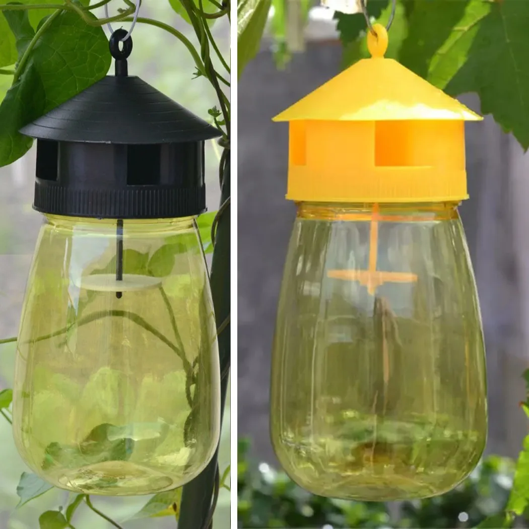 Hanging Fruit Fly Trap Killer Insect Trap Fly Catcher Outdoor Flies Insect Catcher Killer No-Poison Hanging Tree Pest Control T
Hanging Fruit Fly Trap Killer Insect Trap Fly Catcher Outdoor Flies Insect Catcher Killer No-Poison Hanging Tree Pest Control T