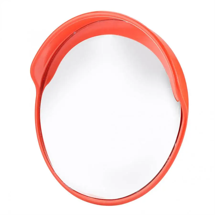 30cm Wide Angle Road Safety Mirror Driveway Road Safety Convex Traffic Mirror with Mounting Hardware Accessories
30cm Wide Angle Road Safety Mirror Driveway Road Safety Convex Traffic Mirror with Mounting Hardware Accessories