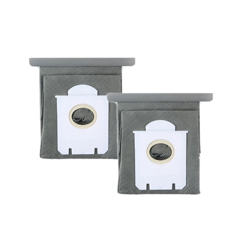 2 Piece Washable Dust Vacuum Cleaner Bags Dust Bag Replacement For HR8376/FC8206/8208
2 Piece Washable Dust Vacuum Cleaner Bags Dust Bag Replacement For HR8376/FC8206/8208
