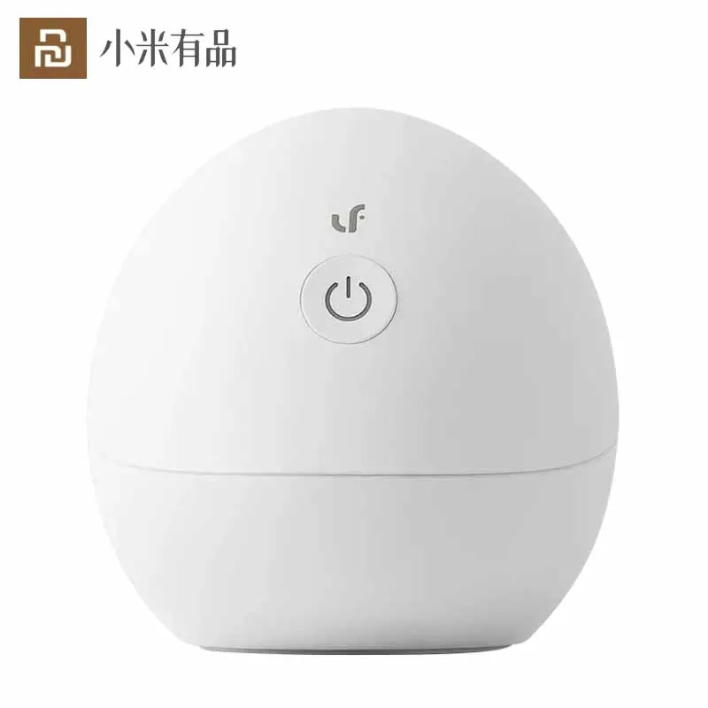 Youpin LERAVAN Cordless Massager Egg Shape Acupuncture Point Massager Body Massager Electric Deep Massage For Home Office
Youpin LERAVAN Cordless Massager Egg Shape Acupuncture Point Massager Body Massager Electric Deep Massage For Home Office