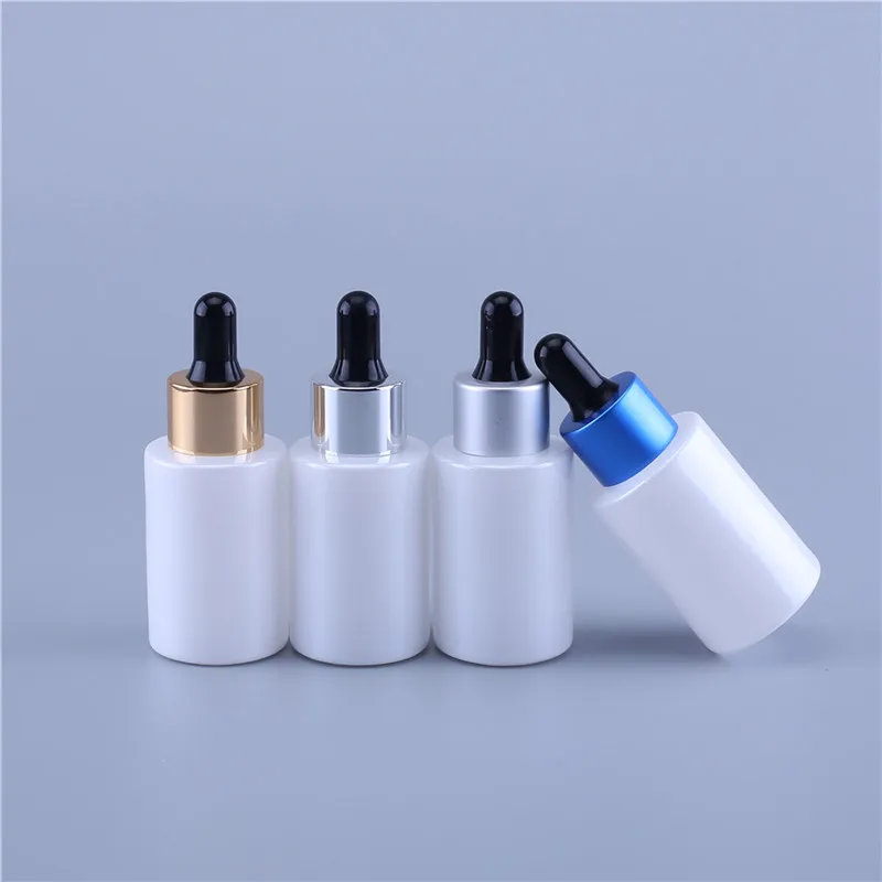 6pcs 30ml Flat Shoulder Dropper Bottle For Perfume Essential Oils Liquid Empty Pearl White Deodorant Makeup Containers Bottles
6pcs 30ml Flat Shoulder Dropper Bottle For Perfume Essential Oils Liquid Empty Pearl White Deodorant Makeup Containers Bottles