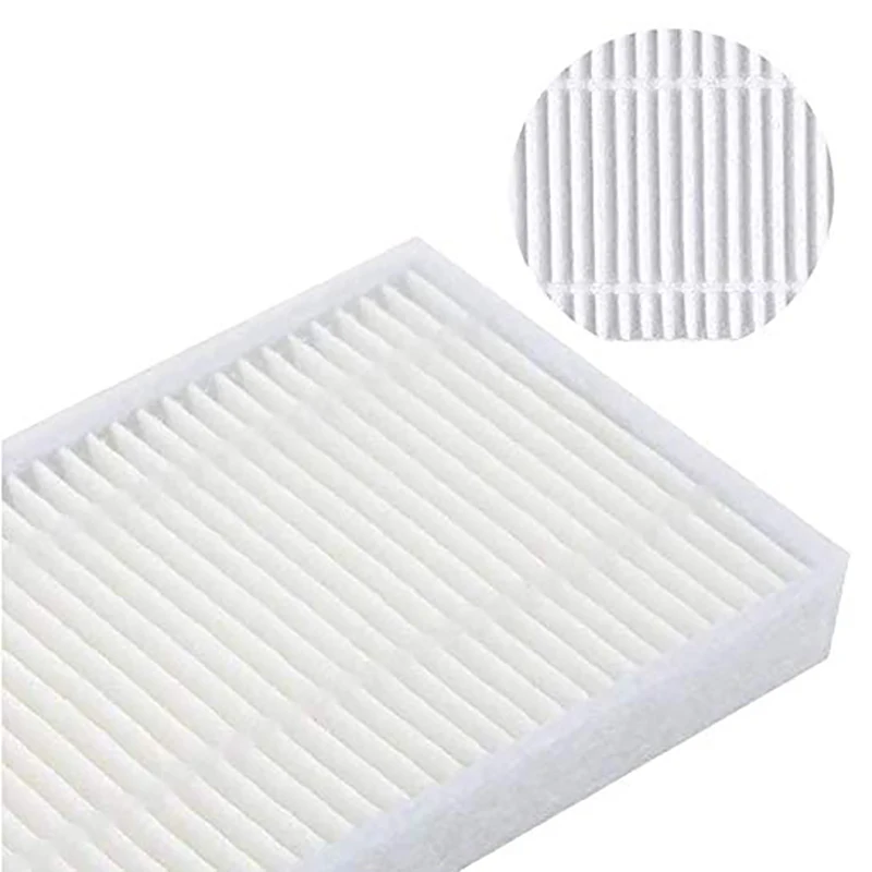 Side Brush Roller Brush HEPA Filter for Conga 1090 Replacement Cleaning Robot Vacuum Cleaner Spare Parts
Side Brush Roller Brush HEPA Filter for Conga 1090 Replacement Cleaning Robot Vacuum Cleaner Spare Parts