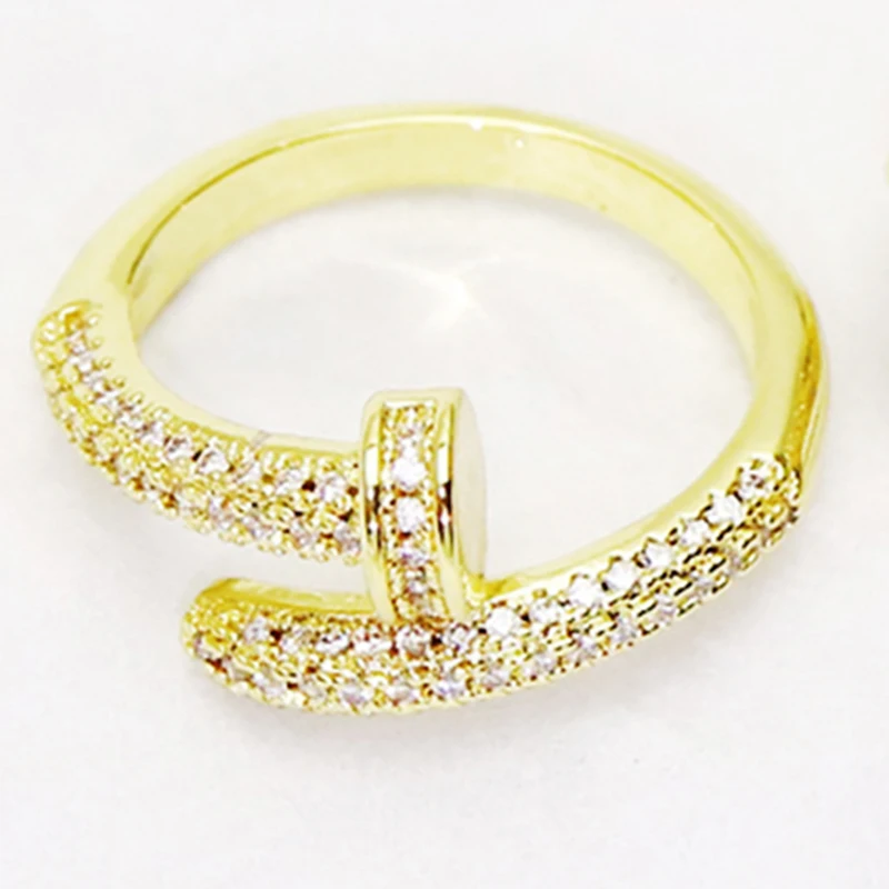 10 Pcs Zirconia Metal rings Gold color zircon Geometric jewelry Rings jewelry rings Gift for women jewelry Gift 8301
10 Pcs Zirconia Metal rings Gold color zircon Geometric jewelry Rings jewelry rings Gift for women jewelry Gift 8301