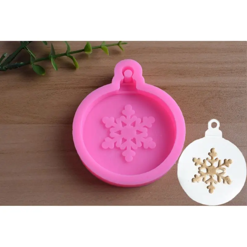 2021 New DIY Christmas Tree Snowflake Resin Jewelry Making Silicone Molds Art Craft Tools
2021 New DIY Christmas Tree Snowflake Resin Jewelry Making Silicone Molds Art Craft Tools