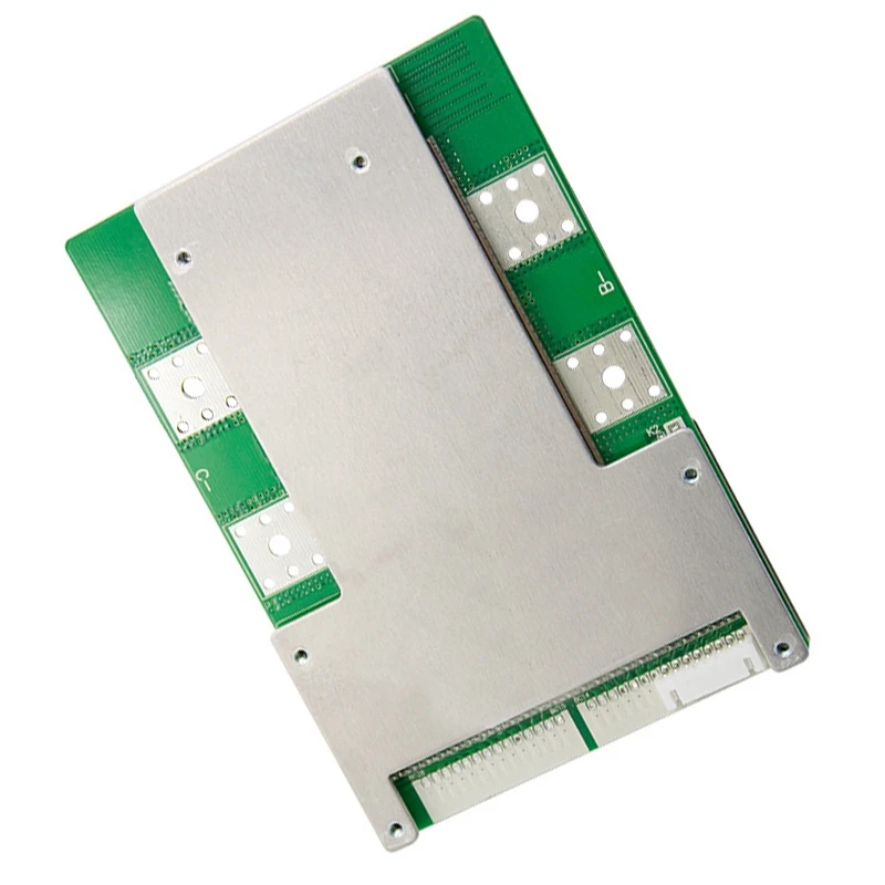 17S 70V 100A BMS Lithium Battery Charger Protection Board with Power Battery Balance/Enhance PCB Protection Board
17S 70V 100A BMS Lithium Battery Charger Protection Board with Power Battery Balance/Enhance PCB Protection Board