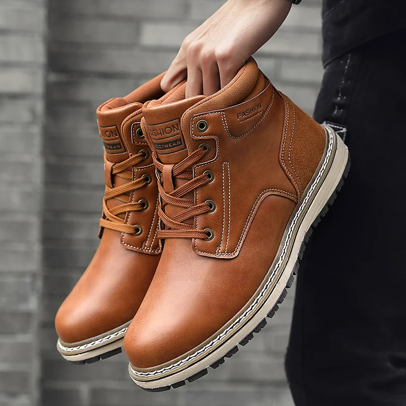 Men's Casual Leather Shoes Shoes For Men Casual Mens Sneakers Man Fashion Hot Hip Hop Winter 2020 High Quality
Men's Casual Leather Shoes Shoes For Men Casual Mens Sneakers Man Fashion Hot Hip Hop Winter 2020 High Quality