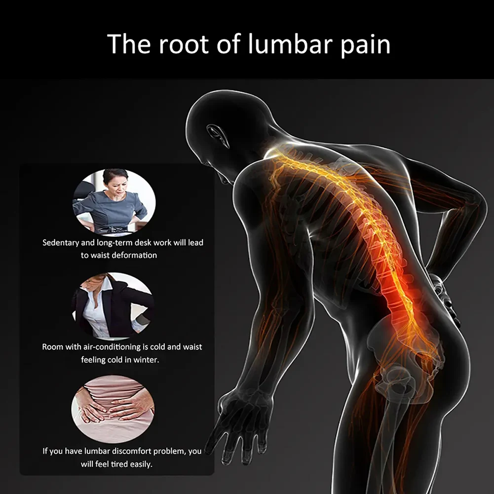 Back Massager Stretcher Equipment Massageador Magic Support Stretch Fitness Relaxation Spine Pain Lumbar Relief Back Stretcher
Back Massager Stretcher Equipment Massageador Magic Support Stretch Fitness Relaxation Spine Pain Lumbar Relief Back Stretcher