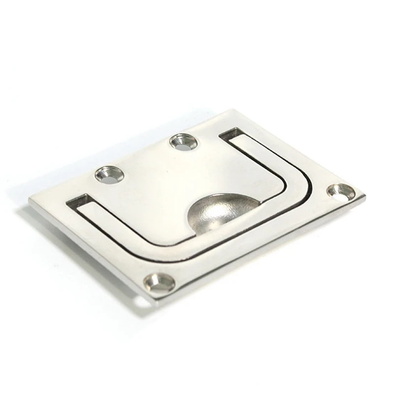 Yacht Hatch Pull Deck Cover Handle Resistant Lifting Stainless Steel Boat Hardware Accessory Locker Ring Floor Buckle
Yacht Hatch Pull Deck Cover Handle Resistant Lifting Stainless Steel Boat Hardware Accessory Locker Ring Floor Buckle