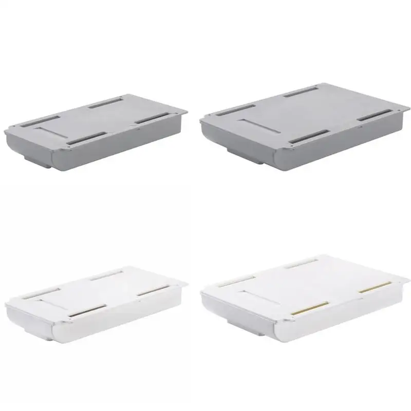 Drawer Hidden Storage Box For Office Table Desk Under Self-Adhesive Paste Sundries Stationery Case Holder
Drawer Hidden Storage Box For Office Table Desk Under Self-Adhesive Paste Sundries Stationery Case Holder