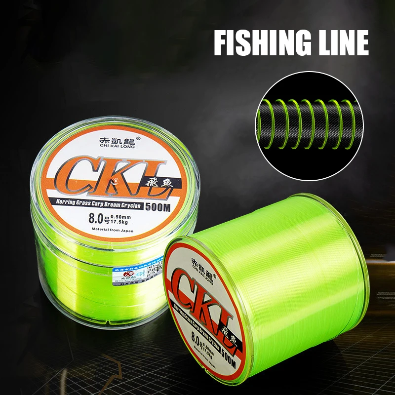 500m Fishing Line Super Strong Pull Cut Water Quickly Wear Resistant Bite Resistant Sea Rod Fishing Line Рыбалка Whstore
500m Fishing Line Super Strong Pull Cut Water Quickly Wear Resistant Bite Resistant Sea Rod Fishing Line Рыбалка Whstore
