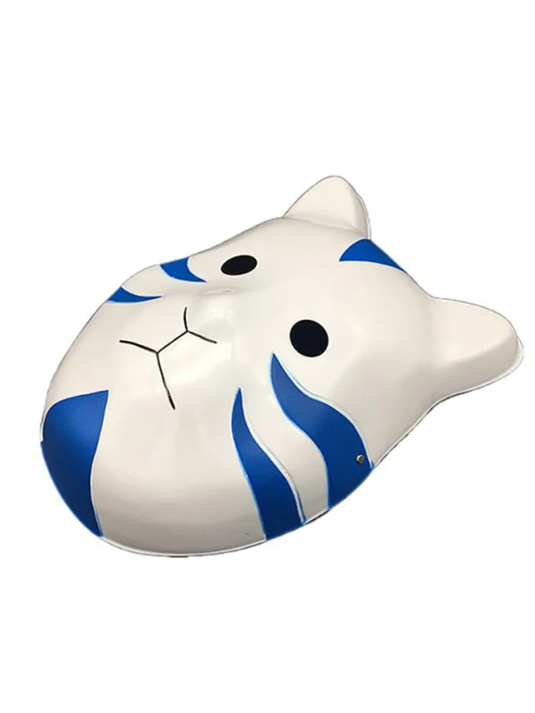 Japanese Ancient Cosplay NARUTO Mask Weird Cat FaceMasquerade Kabuki Kitsun Konohagakure Uchiha Itachi Hatake Kakashi Anbu Asia
Japanese Ancient Cosplay NARUTO Mask Weird Cat FaceMasquerade Kabuki Kitsun Konohagakure Uchiha Itachi Hatake Kakashi Anbu Asia