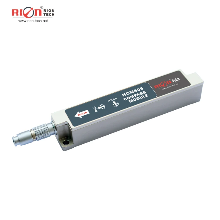 HCM605B anti magnetic interference 3D electronic compass sensor module, x y z 3-axis yaw finder sensor for ROV, tunnel etc..
HCM605B anti magnetic interference 3D electronic compass sensor module, x y z 3-axis yaw finder sensor for ROV, tunnel etc..